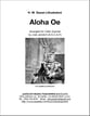 Aloha Oe P.O.D. cover